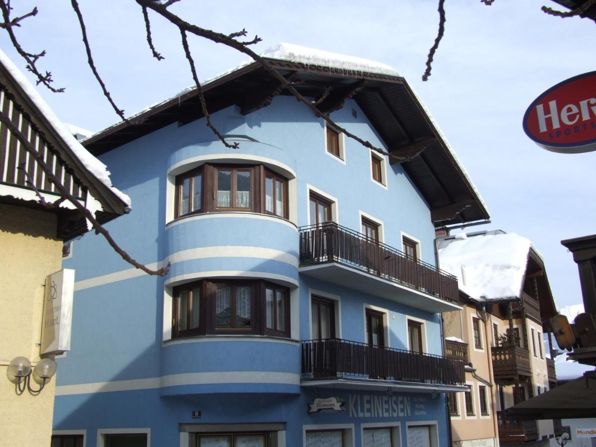 Haus Kleineisen By Chatel Reizen 滨湖采尔 外观 照片